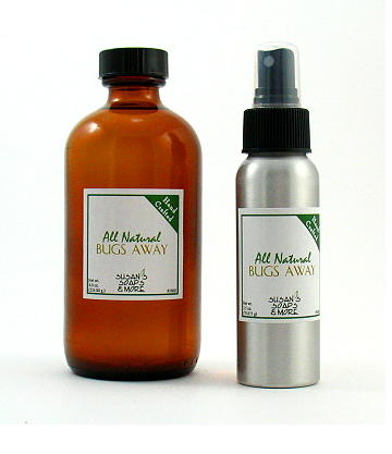  All Natural Insect Repellant