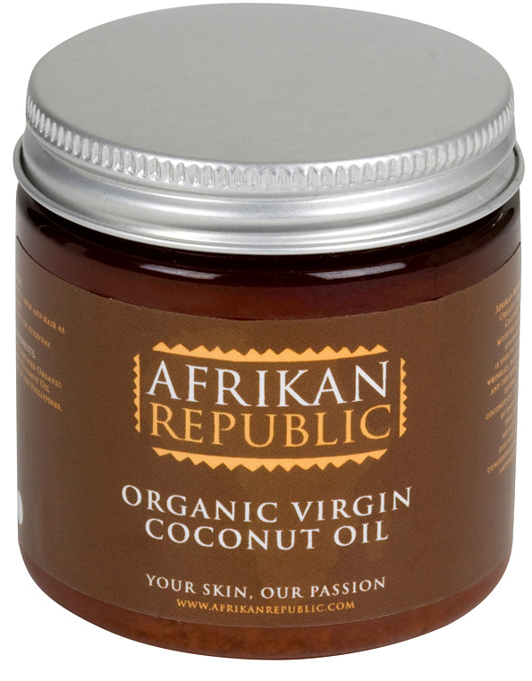  Organic Virgin Coconut Oil