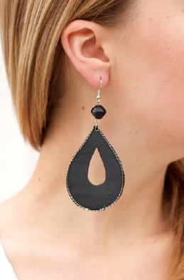  Socially Responsible Earrings - Petal