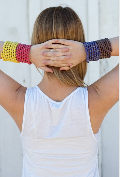  Socially Responsible Bracelet- Ivy