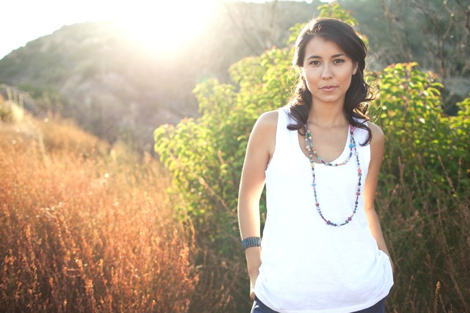  Socially Responsible Necklace- Long Multi
