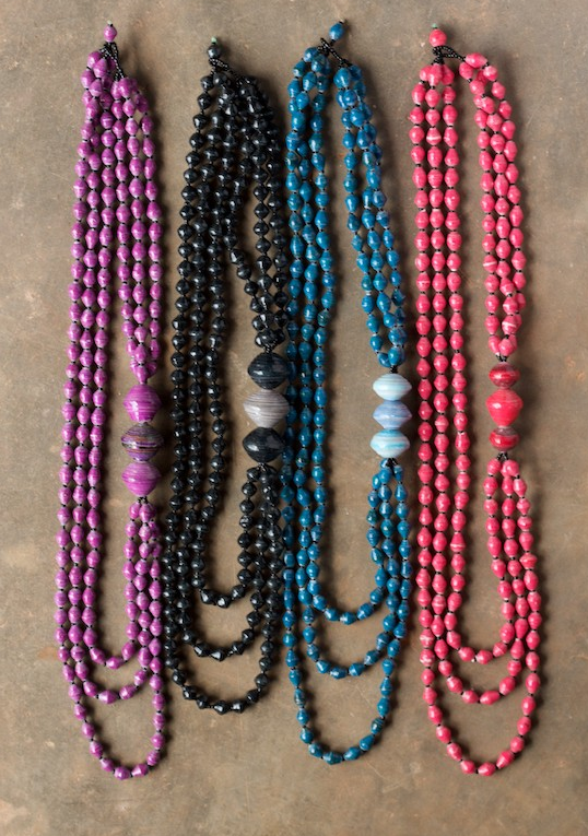  Socially Responsible Necklace- Goddess