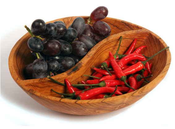  Divided Hors d'oevres Bowl