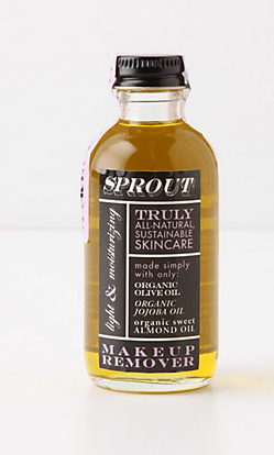  Sprout Natural Makeup Remover
