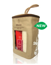  Weleda Natural Pomegranate Gift Set