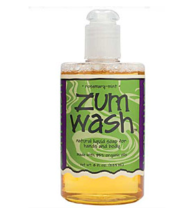  Zum Natural Hand Wash